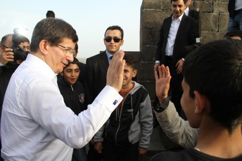 Ahmet Davutoğlu-OGÜNhaber