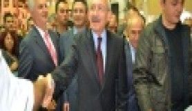 Kılıçdaroğlu TÜYAP’taydı