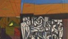 Nail Payza, yağlı boya resim sergisi