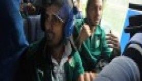 Bursasporlu Futbolcular Linçten Böyle Kurtuldu