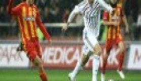 Kayserispor - Beşiktaş