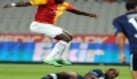 İstanbul BŞB: 2 - Galatasaray:0