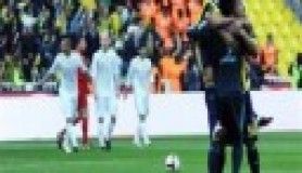 Fenerbahçe:1-Beşiktaş:0