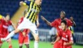 Fenerbahçe: 4 - Manisaspor: 2