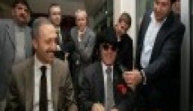 Çocuklar gözleri kapalı resim yaptı