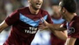 Trabzon Burak'la boş geçmiyor