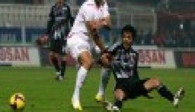 Antalyaspor: 0 - Beşiktaş: 1