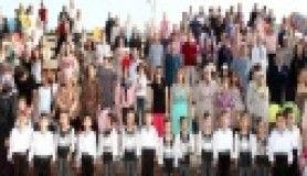 Küçükçekmece'li miniklerden büyük eğlence