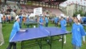 1 top 2 raket, ömür boyu hareket !