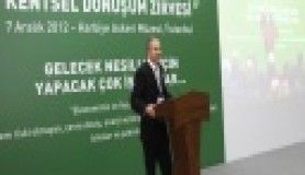 Her yönüyle 'Kentsel Dönüşüm'