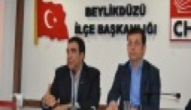 Beylidüzü'ne CHP bayrağı dikeceğiz