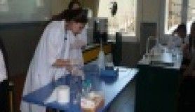 Fen ve teknoloji ile ilgilenenler 'Nanoteknoloji Semineri'ne