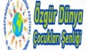 Bi dünya çocuk Aliağa'ya geliyor