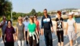 Haydi hanımlar, spor'a..