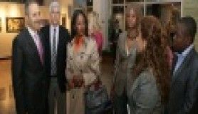 Liberyalı konuklar Küçükçekmece'de