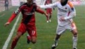 Gaziantepspor 0-1 Kayserispor