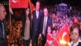 Bir başkadır Avcılar'da Cumhuriyet şölenleri