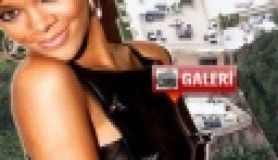 Rihanna'nın yedi odalı yeni yuvası