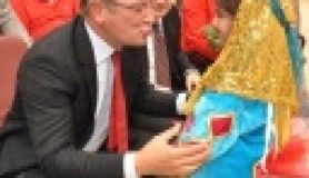 Değirmenci; 'Kültür ve eğitim bir ulusun kendisidir'