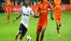 Beşiktaş: 1 - İBBSpor: 1