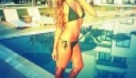 Hadise meydan okudu!