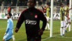 Alex'siz Fenerbahçe ilk mağlubiyetini aldı