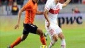 Hollanda:1 -Türkiye:0