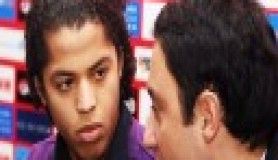 Dos Santos İmzayı Attı