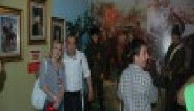 Engelliler Çanakkale Şehitliği’ni gezdi