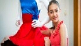 11 yaşındaki tasarım sanatçısı Elmira Örs'ten sergi