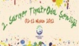 2. Sarıyer TiyatrOda Şenliği 2 Nisan’da başlıyor