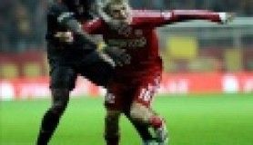 Galatasaray:0- Sivasspor:1