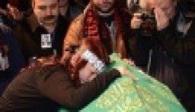 Müslüm Gürses son yolculuğunda