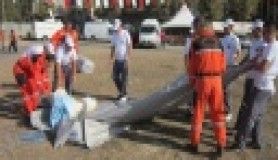 Nefes kesen tatbikat!