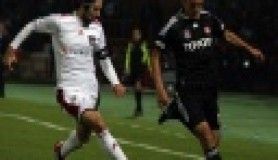 Kartal 9 kişiyle, 1 puanı kaptı