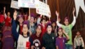 Bilgi Evi öğrencileri bilgilerini yarıştırdı