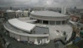 'Küçükçekmece Arena' da sona doğru