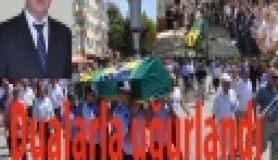 Avcılar Belediyesi'nde matem