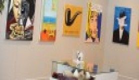 Genç tasarımcılardan, yılsonu sergisi