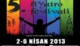 5. Menemen Tiyatro Festivali