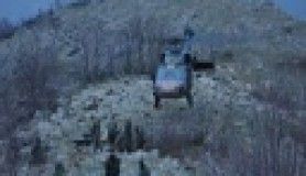 Teröristler burada kıstırıldı!