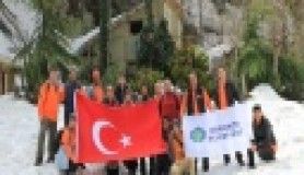 BAKUT Afetlere her zaman hazırlıklı