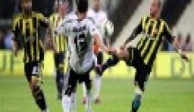 Kartal el frenini çekti