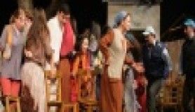 Keşanlı Ali Destanı, SKSM Sahnesi'nde