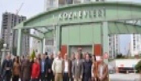 Garanti Koza Evlerinde kahvaltılı toplantı