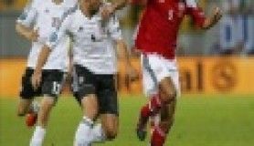 Panzerler, Vikingler'e acımadı