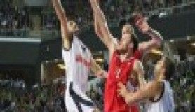 Fenerbahçe Ülker 65-80 Olympiacos