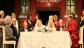 Ateş Ünal Erzen, Tiyatroda oynadı