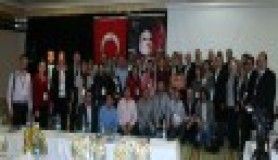 Basın danışmanlarının Antalya eğitimi başladı