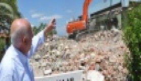 Aliağa'ya yakışacak büyük proje yakında başlayacak